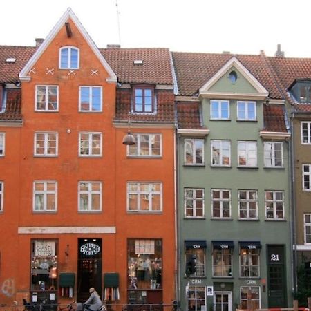 Indre by Apartment Copenhagen Luaran gambar