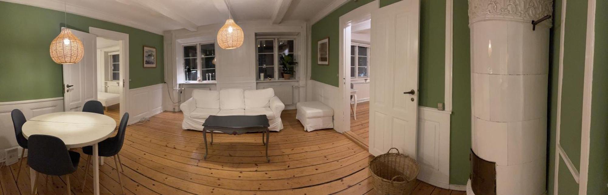 Indre by Apartment Copenhagen Luaran gambar