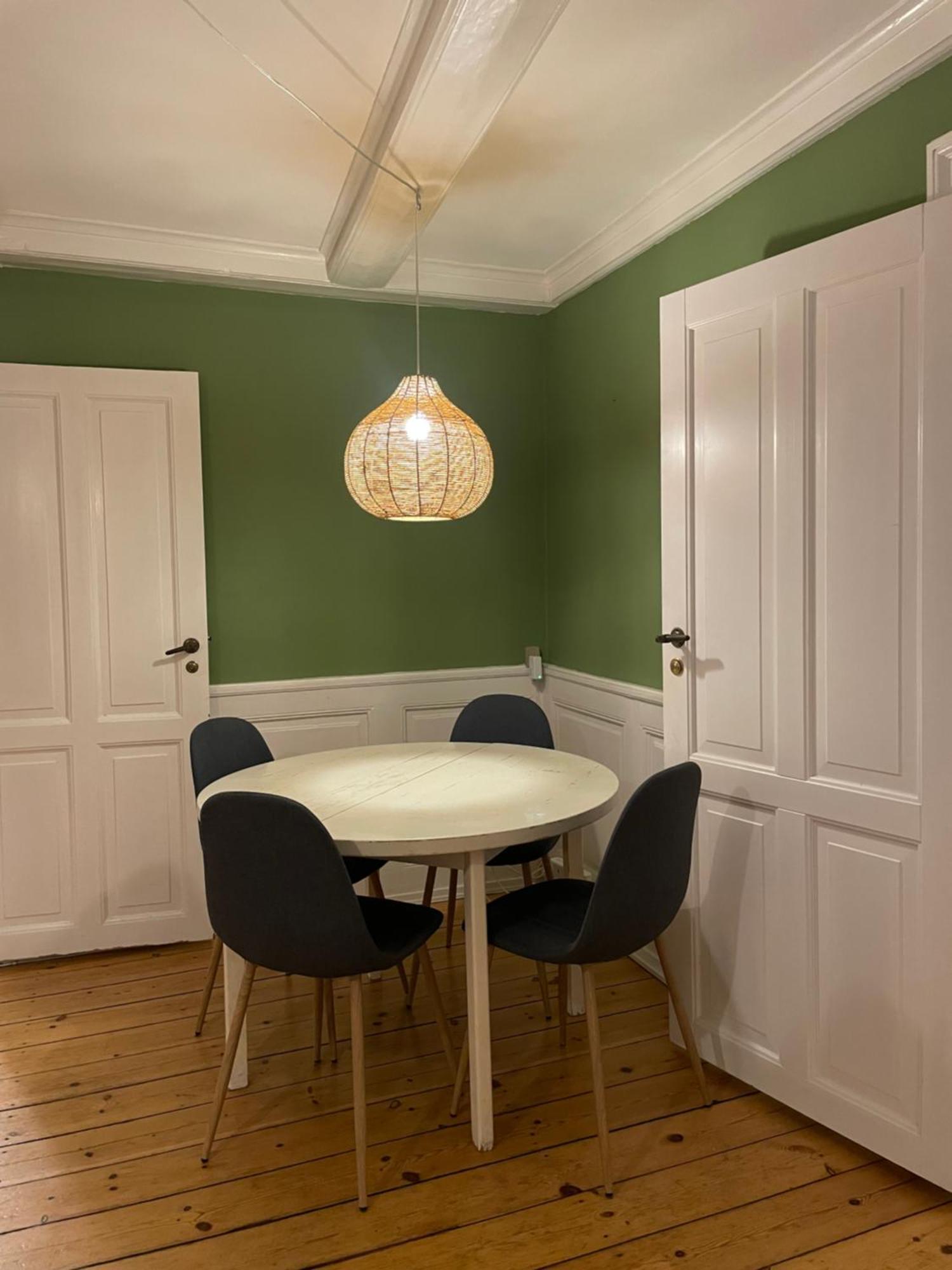 Indre by Apartment Copenhagen Luaran gambar