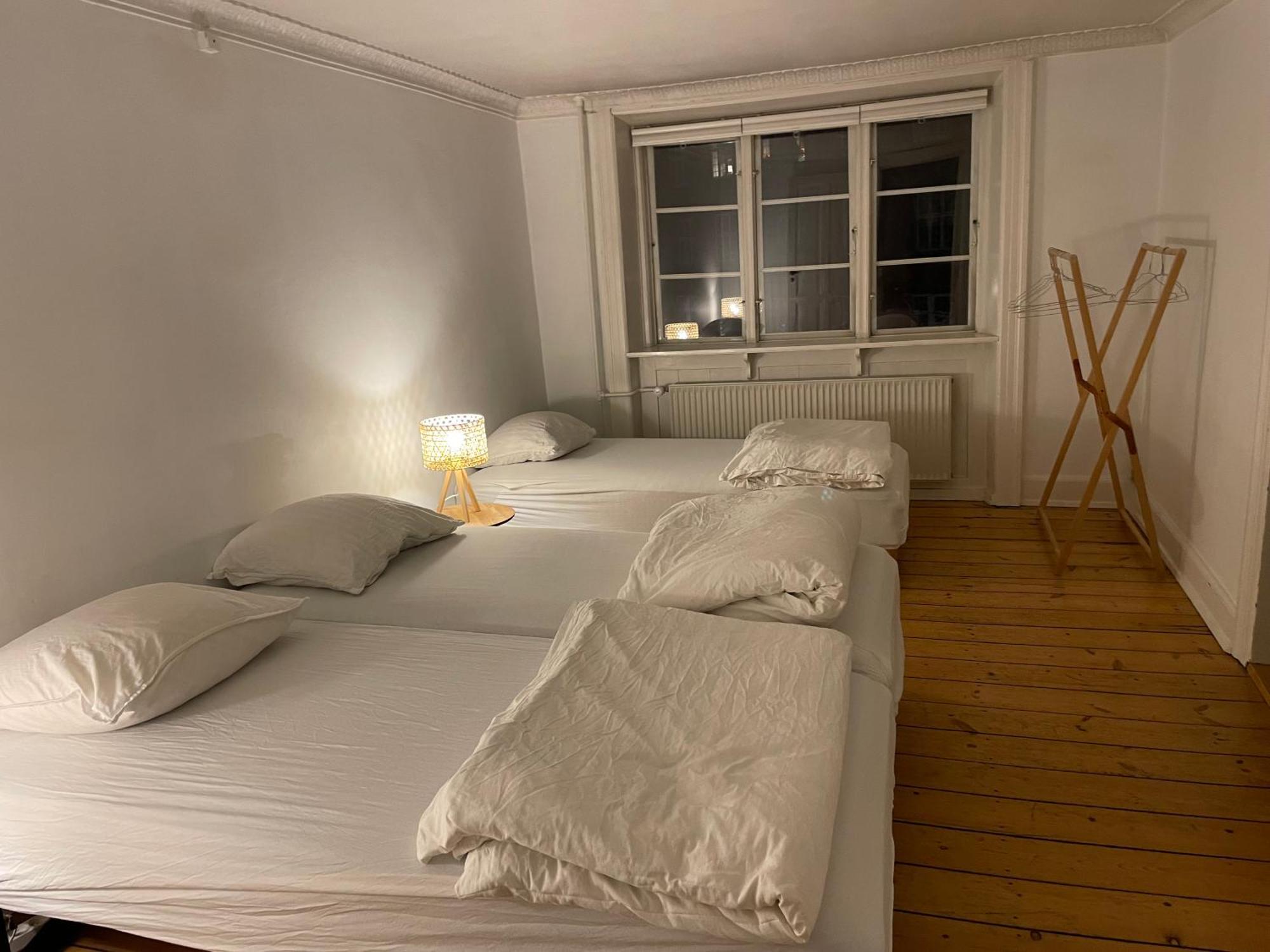Indre by Apartment Copenhagen Luaran gambar