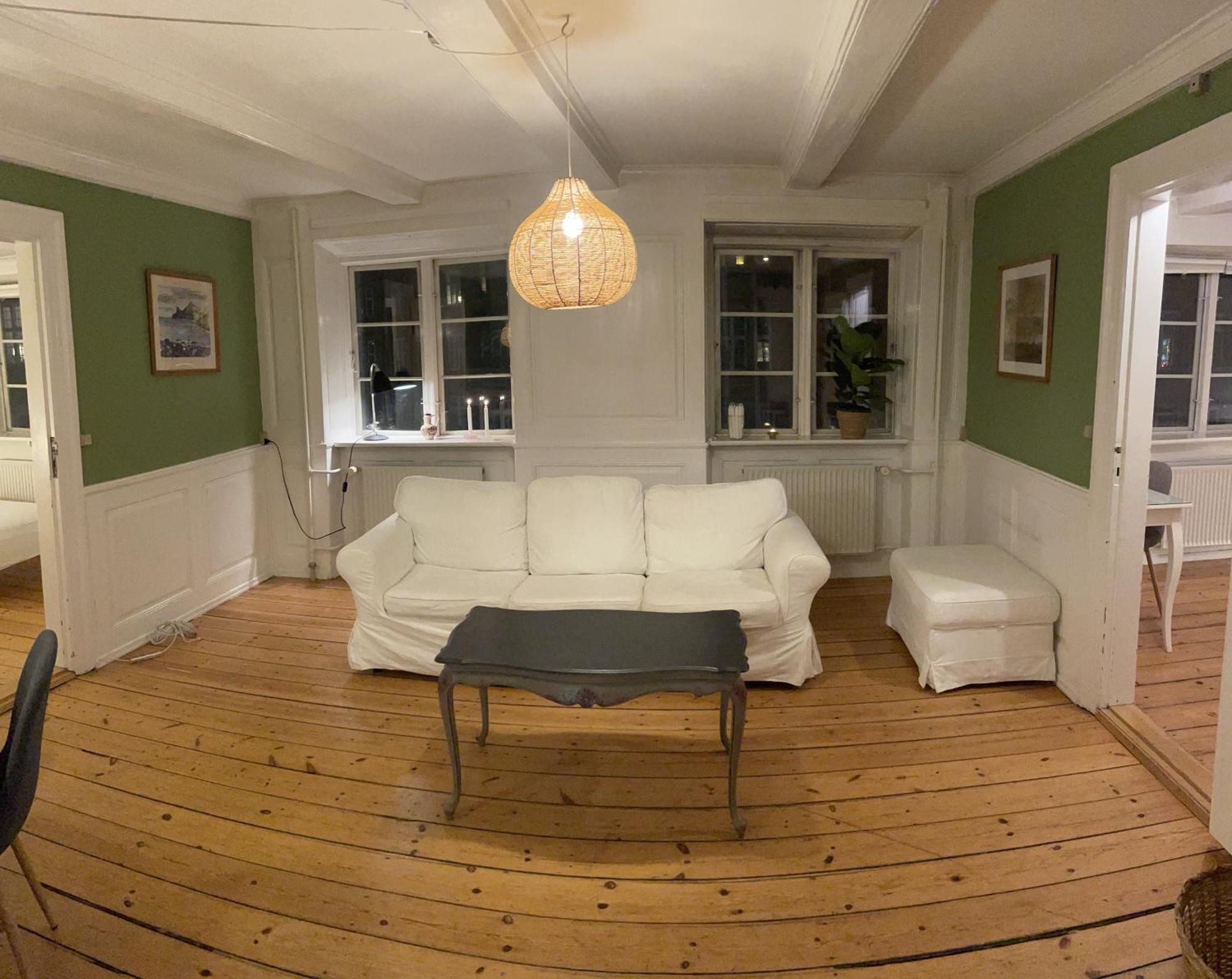 Indre by Apartment Copenhagen Luaran gambar